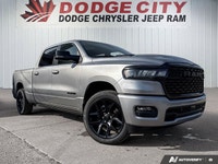 Only 21 Miles! This Ram 1500 delivers a Twin Turbo Regular Unleaded I-6 3.0 L/183 engine powering th... (image 7)