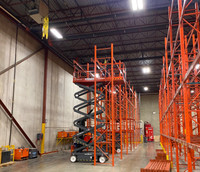 RediRack Pallet Racking - Largest selection in GTA