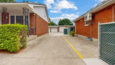 GORGEOUS NEWLY RENOVATED TWO BEDROOM MAIN LEVEL.