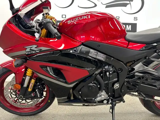 2025 Suzuki GSX-R1000RM5 Sport - V6595NP - -No Payments for 1 Ye in Sport Bikes in Markham / York Region - Image 14