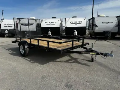 2025 Marlon UT-1935 6'x12' 2025 Marlon UT-1935 6'x12' utility trailer. Visit us today at 33 Emes Roa...