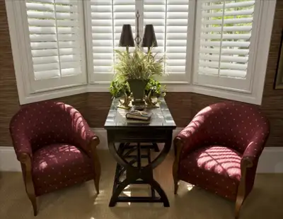 UP TO 80% OFF Window Coverings - Blinds & Vinyl Shutters, View more