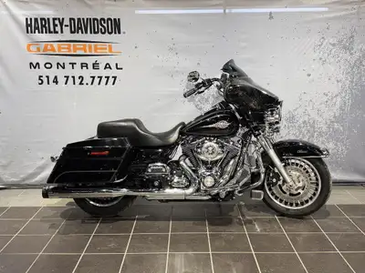 2010 Harley-Davidson Electra Glide Classic Harley-Davidson Electra Glide Classic FLHTC 2010 Venez re...