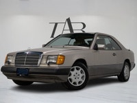 This 1990 Mercedes-Benz 300 CE is a classic coupe that combines timeless Mercedes-Benz craftsmanship... (image 2)