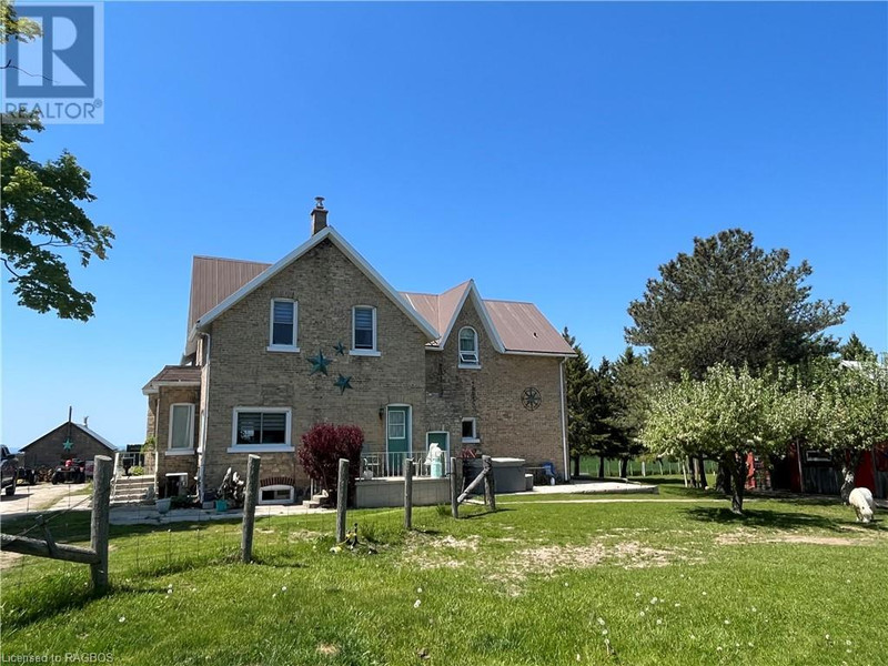 957 BRUCE ROAD 23 Kincardine, Ontario Houses for Sale Owen Sound