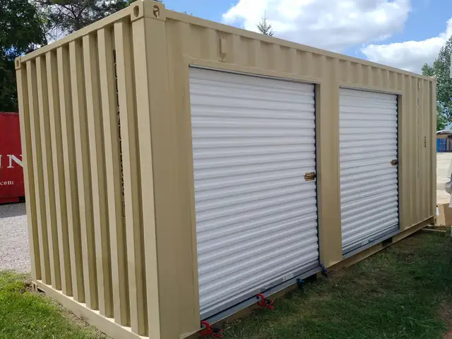 20 ft Office Box Available for Immediate Delivery in Storage Containers in Cambridge - Image 10