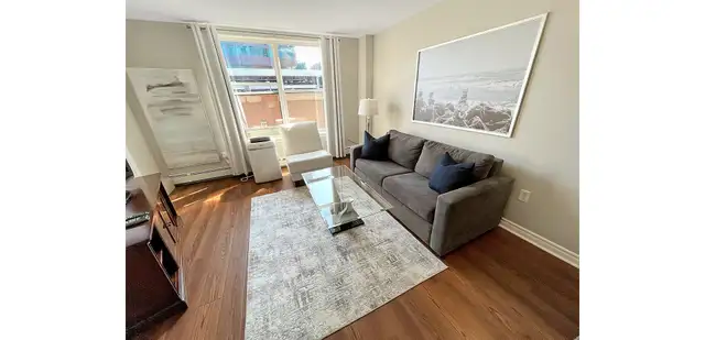 Downtown Halifax, Furnished, All Inclusive-  Winter Rates in Short Term Rentals in City of Halifax - Image 2