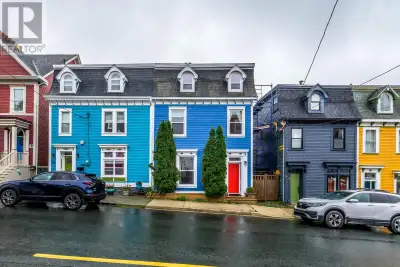 Location, location, location! Welcome to 35 Gower Street, a charming downtown abode ideally situated...