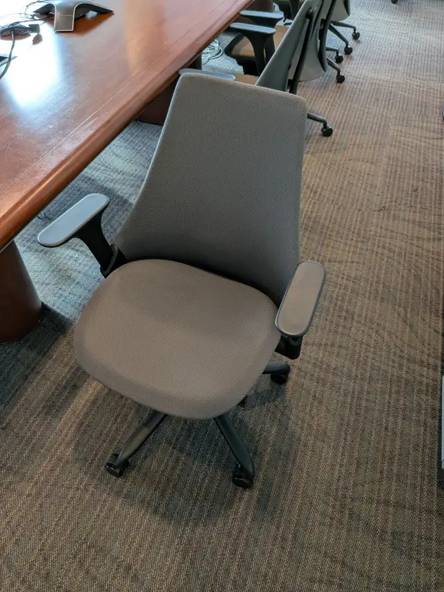 Herman Miller-Celle/Sayl-Chair Collection-Excellent Condition! in Chairs & Recliners in Mississauga / Peel Region - Image 4