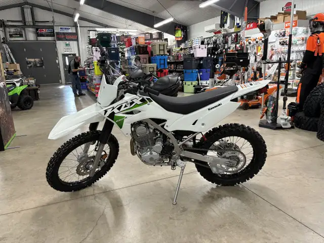 2026 Kawasaki KLX230R S in Dirt Bikes & Motocross in Truro - Image 13
