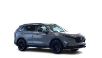 -Regina Honda Recent Arrival! 2023 Honda CR-V Sport 107 point inspected, Fully detailed, Fresh oil c... (image 1)