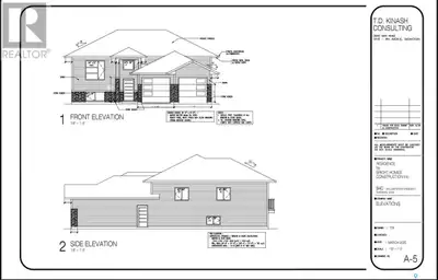 A brand new build by Bright Homes Construction. This 1440 square foot bi level has so much to offer....