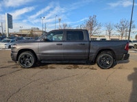 The 2026 Ram 1500 Black Express delivers bold style and confident capability in a full size pickup b... (image 2)