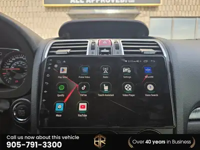 2018 Subaru WRX Limited No Accidents Reported |AWD, View more