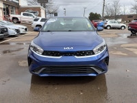 Android Auto, Apple CarPlay, Wireless Charging, Heated Steering Wheel, Heated Seats! This 2024 Kia F... (image 1)