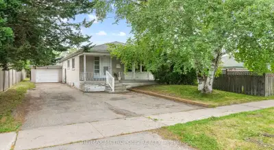 Price: $998,888 / $3,789/mo Welcome to 154 Fitzgibbon Ave. Perfect for investors, first time homebuy...