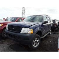 FORD EXPLORER 2005 parts available Kenny U-Pull Ottawa
