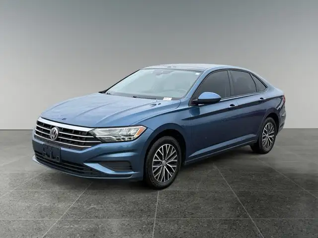 2021 Volkswagen Jetta Highline