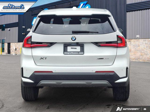 2024 BMW X1 xDrive28i AWD | Leather | Pano Roof | Heated Seats in Cars & Trucks in Guelph - Image 4