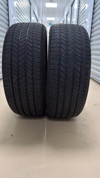 2025 year. 245/45 R19 All-season Tires Bridgestone Turanza Mississauga / Peel Region Toronto (GTA) Preview