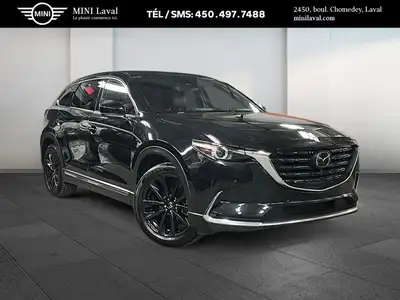 ===== 2023 Mazda CX-9 Grand Touring ===== ===== Pourquoi acheter chez nous ? ===== Depuis plus de 50...