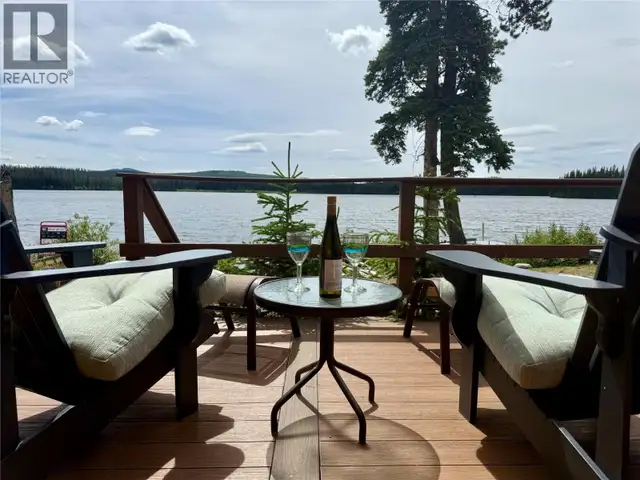 Cabin 4 Hatheume Lake Road Peachland, British Columbia in Houses for Sale in Penticton - Image 9