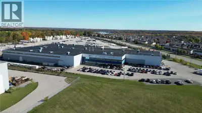 Exceptional Grade A Industrial Manufacturing Facility – Fully Craned and Ready for Operations Seize...