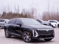 This 2023 Cadillac LYRIQ RWD Luxury is powered by a fully electric motor paired with a single-speed... (image 1)