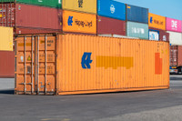 40ft High Cube Containers for Sale - Pickup & Delivery