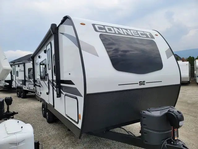 2023 K-Z Connect® SE C210MBKSE in Travel Trailers & Campers in Penticton - Image 4