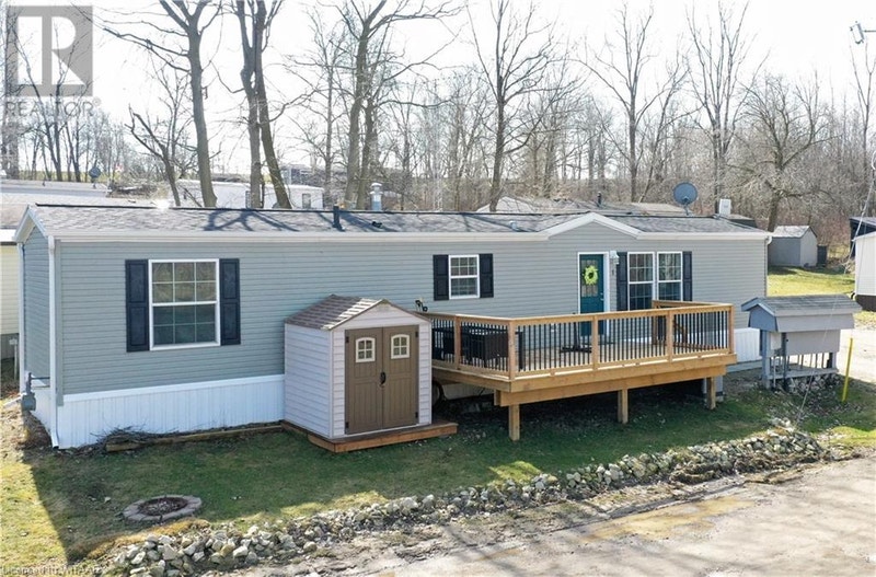 596101 HIGHWAY 59 Unit 1 WHYLIE East ZorraTavistock (Twp), Ont Houses for Sale Woodstock