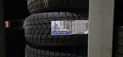 FREE INSTALLATION AND BALANCING ON USED TIRES WITH A PURCHASE! NO DISPOSAL! NO OTHER HIDDEN FEES! AL...
