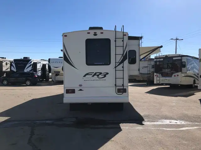 2017 Forest River FR3 30DS in RVs & Motorhomes in St. Albert - Image 8
