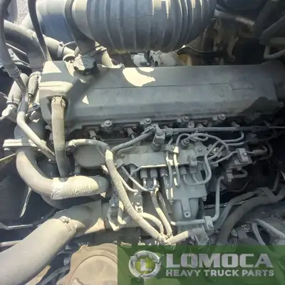 2005 Hino J08E-TA 220 HP Engine For Sale - Complete with all the accessories - Used - May have some...