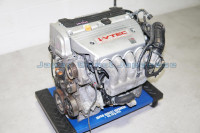 JDM Engine Acura TSX K24A K24A2 2.4L DOHC i-VTEC Motor 2004-2008