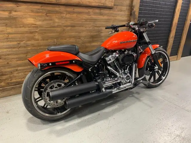 2020 Harley-Davidson Breakout 114 in Street, Cruisers & Choppers in Oshawa / Durham Region - Image 3