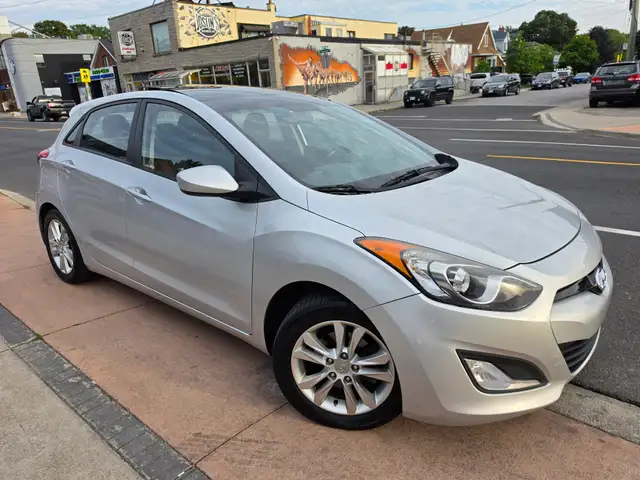 2013 Hyundai Elantra GT