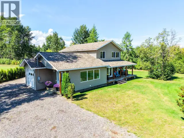 770 NOURSE SUB 2 ROAD Burns Lake, British Columbia in Houses for Sale in Burns Lake - Image 3