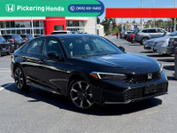 2025 Honda Civic Hybrid SPORT TOURING