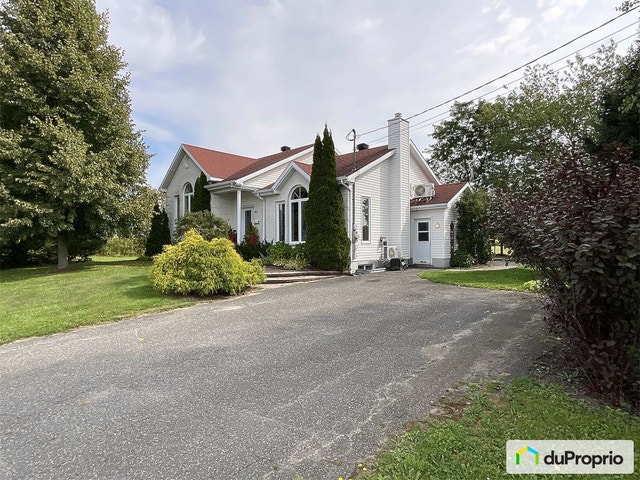 $465,000 - Bi-Level for sale in St-Léonard-D'Aston — photo 2