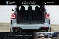 *English below* *Français:* Ce BMW X3 xDrive30i 2024 affichant 35 350 km est issu d'un seul propriét... (image 6)