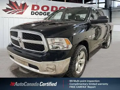 This Ram 1500 Classic boasts a Regular Unleaded V-8 5.7 L/345 engine powering this Automatic transmi...
