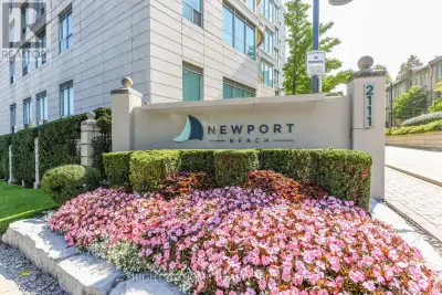 Welcome To Newport Beach Where Waterfront Living Is At Its Finest. This Bright And Inviting 2-Bedroo...