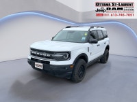 WE CAN GET YOU APPROVED ON THIS 2023 FORD BRONCO BIG BEND 4X4 TODAY FEATURED OPTIONS -Factory remote... (image 2)