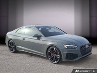 2021 Audi S5 Coupe Le Audi S5 Coupe Technik 2021 est un coupé sportif de luxe qui allie performance... (image 6)