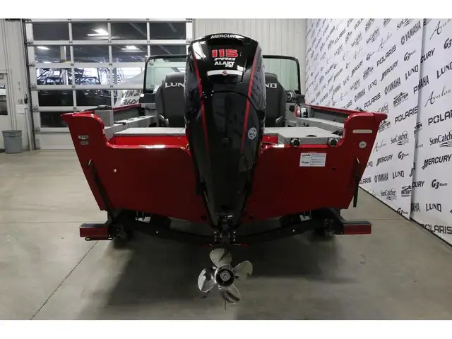 2026 Lund 1775 Adventure Sport + MERCURY 115 HP & Remorque in Powerboats & Motorboats in Laurentides - Image 18