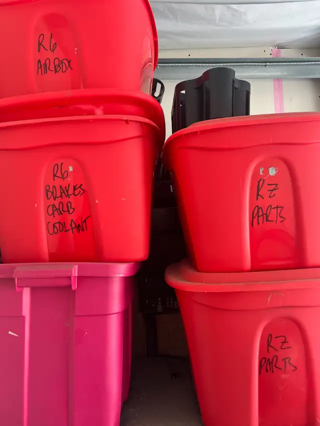 Motorcycle Project Bikes & Parts in Street, Cruisers & Choppers in Winnipeg - Image 7