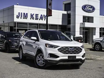Discover the perfect blend of style and performance with the 2021 Ford Edge SEL, now available at Ji...
