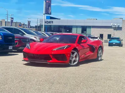 WAS: $98000 NOW: $91000 plus taxes and licensing feesRev up your passion for driving with the 2025 C...