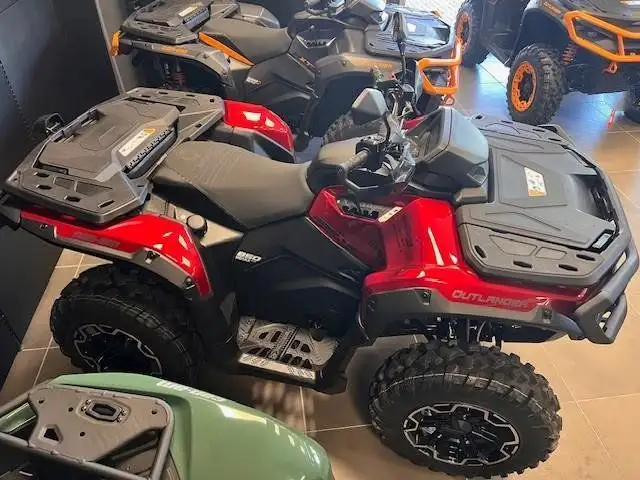 2026 CAN AM OUTLANDER XT 500 (FINANCING AVAILABLE) in ATVs in Cambridge - Image 8